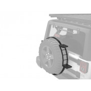 Spare Wheel Step - by Front Runner
