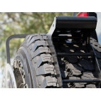 Spare Wheel Step - by Front Runner
