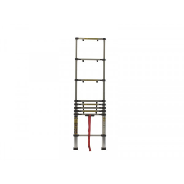 Aluminium Telescopic Ladder / 2.9m - by Front Runner Aluminium Telescopic Ladder / 2.9m - by Front Runner