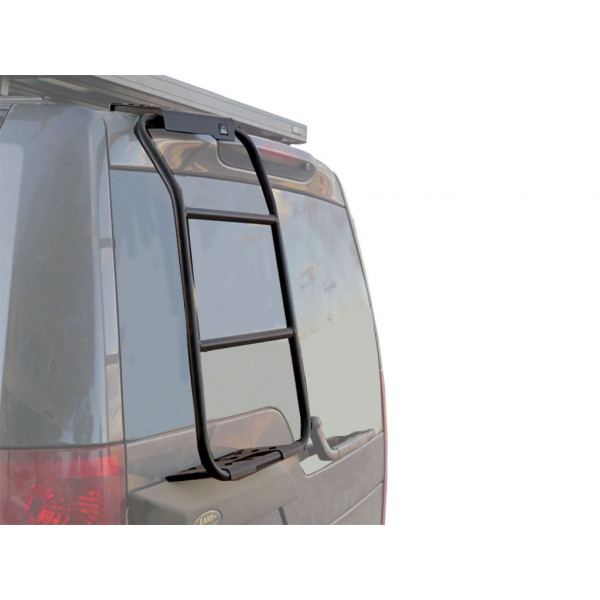 Land Rover Disco 3/4 OCH LR3/LR4 Stege - av Front Runner Land Rover Disco 3/4 OCH LR3/LR4 Stege - av Front Runner
