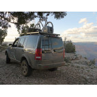 Land Rover Disco 3/4 JA LR3/LR4 Tikkaat - Front Runnerilta