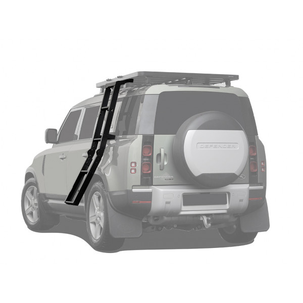 Land Rover New Defender (2020-nykyinen) sivukiinnitystikkaat - Front Runner