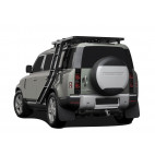 Land Rover New Defender (2020-nykyinen) sivukiinnitystikkaat - Front Runner