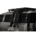 Land Rover New Defender (2020-nykyinen) sivukiinnitystikkaat - Front Runner