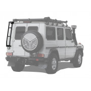 Mercedes Gelandewagen G Class (1979-2018) tikkaat - etujuoksu