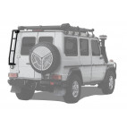 Mercedes Gelandewagen G Class (1979-2018) tikkaat - etujuoksu