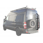 Mercedes Sprinter Ladder - valmistajalta Front Runner