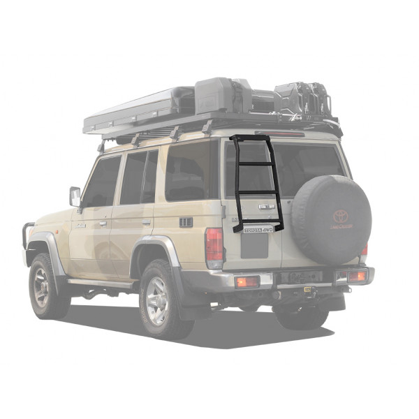 Toyota Land Cruiser 76 Ladder - av Front Runner