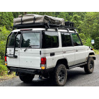 Toyota Land Cruiser 76 Ladder - by Front Runner