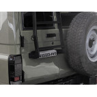 Toyota Land Cruiser 78 Troopy Ladder - valmistajalta Front Runner
