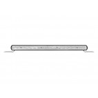 22in LED Light Bar SX500-SP / 12V/24V / Spot Beam - by Osram