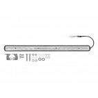 22in LED Light Bar SX500-SP / 12V/24V / Spot Beam - by Osram