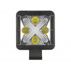 4in LED Light Cube MX85-SP / 12V / Spot Beam - by Osram