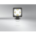 4in LED Light Cube MX85-SP / 12V / Spot Beam - by Osram
