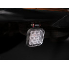 5in LED peruutusvalo VX120S-WD / 12V/24V / Wide Beam - Osram