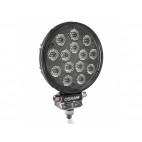 5 tuuman LED-peruutusvalo VX120R-WD / 12V/24V / Wide Beam - Osram