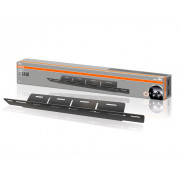 LED Light Bar / License Plate Bracket AX - by Osram