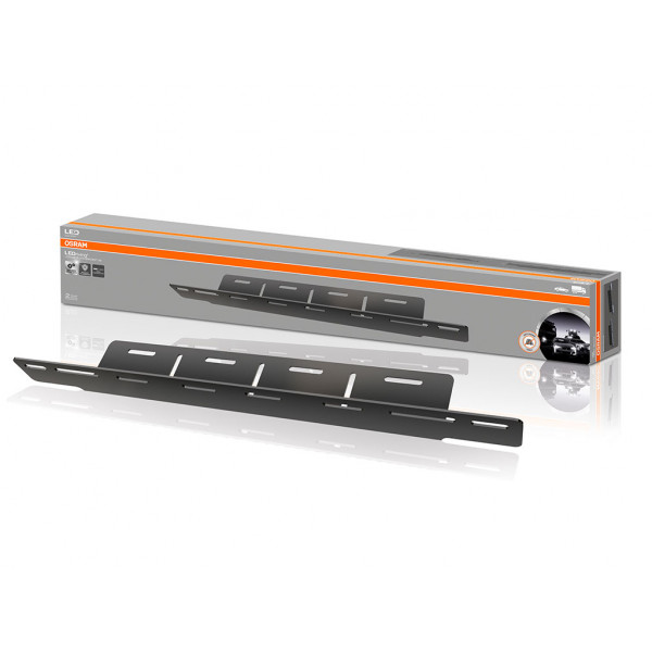 LED Light Bar / License Plate Bracket AX - by Osram