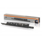 LED-valopalkki / rekisterikilven pidike AX - Osram