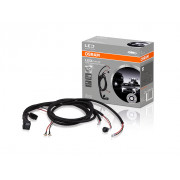 LED Light Bar Wire Harness AX 2LS - by Osram
