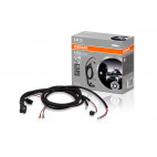 LED Light Bar Wire Harness AX 2LS - by Osram