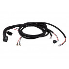 LED Light Bar Wire Harness AX 2LS - by Osram