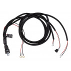 LED Light Bar Wire Harness AX 2LS - by Osram