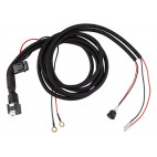 LED Light Bar Wire Harness AX 1LS - by Osram