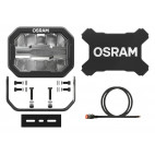 10in LED Light Cube MX240-CB / 12V/24V / Combo Beam - by Osram