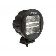 7in LED Light Round MX180-CB / 12V/24V / Combo Beam - by Osram