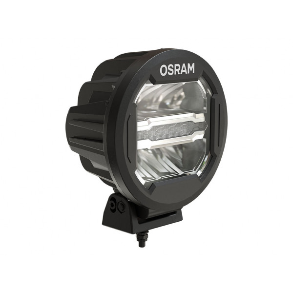 7in LED Light Round MX180-CB / 12V/24V / Combo Beam - by Osram