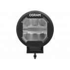 7in LED Light Round MX180-CB / 12V/24V / Combo Beam - by Osram