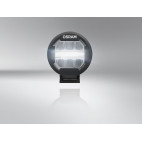7in LED Light Round MX180-CB / 12V/24V / Combo Beam - by Osram