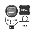 10in OSRAM LED Light Round MX260-CB / Combo Beam AND Mounting Kit - by Front Runner