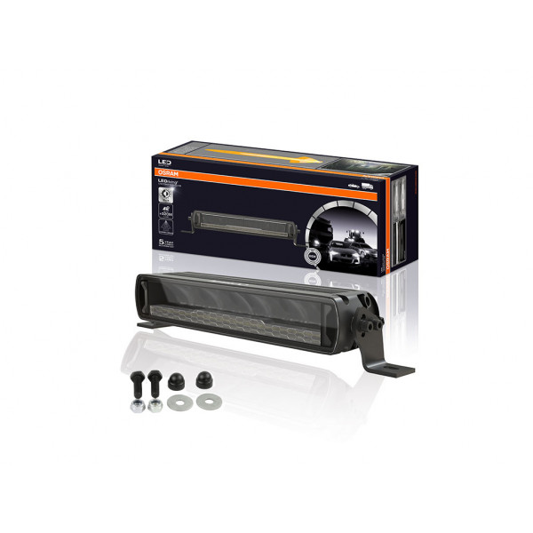 12in OSRAM LED Light Bar MX250-CB/ Combo Beam AND Mounting Kit - by Front Runner