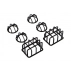 Land Rover Defender (1983-2006) Tail Light Guard - by Front Runner