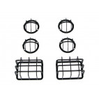 Land Rover Defender (1983-2006) Tail Light Guard - by Front Runner