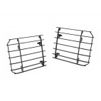 Land Rover Defender (1983-2016) Head Light Protectors - by Front Runner