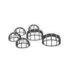 Land Rover Defender (2007-2016) Tail Light Protectors - by Front Runner