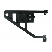Land Rover Defender 90/110 (1983-2016) Station Wagon Spare Wheel Carrier - by Front Runner
