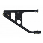 Land Rover Defender 130 (1983-2016) Pickup reservhjulshållare - av Front Runner