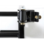 Land Rover Defender 130 (1983-2016) Pickup Spare Wheel Carrier - by Front Runner