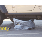 Aircrane 2 Ton Air Jack - Front Runner