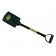 Spade/Shovel with Axe Edge