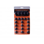 MAXTRAX XTREME Replacement Teeth Set
