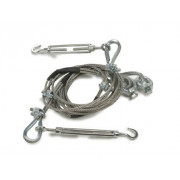 Branch Deflectors - av Front Runner