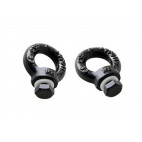 Black Tie Down Rings / Eye Nuts - valmistaja Front Runner
