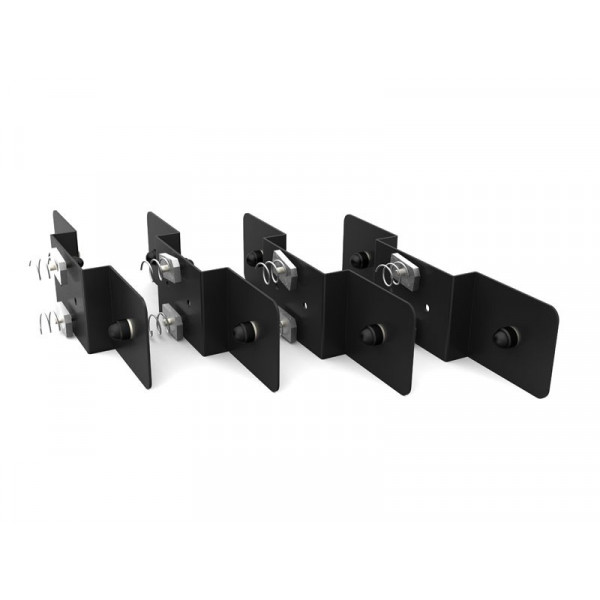 Rack Adaptor Plates For Thule Slotted Load Bars - by Front Runner
