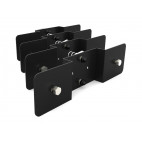 Rack Adaptor Plates For Thule Slotted Load Bars - by Front Runner