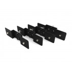 Rack Adaptor Plates For Thule Slotted Load Bars - by Front Runner